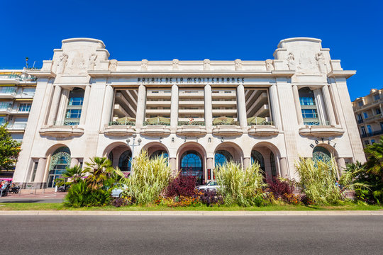 Hyatt Regency Palais Mediterranee Casino