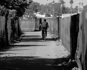 Riding Path