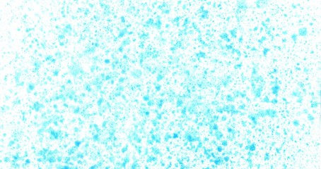 Abstract watercolor blue background and texture