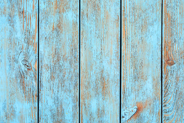 Texture of wooden surface as background, top view