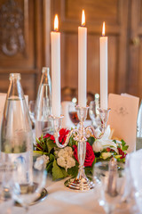 wedding table