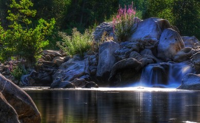 rivière 