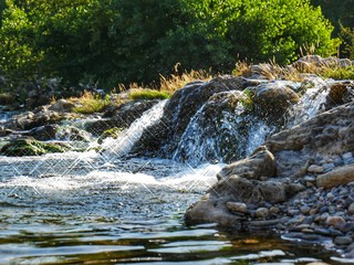 rivière 