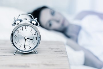 Insomnia.