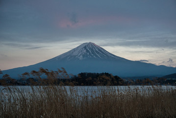 Fototapeta premium Fuji Mountain in Japan