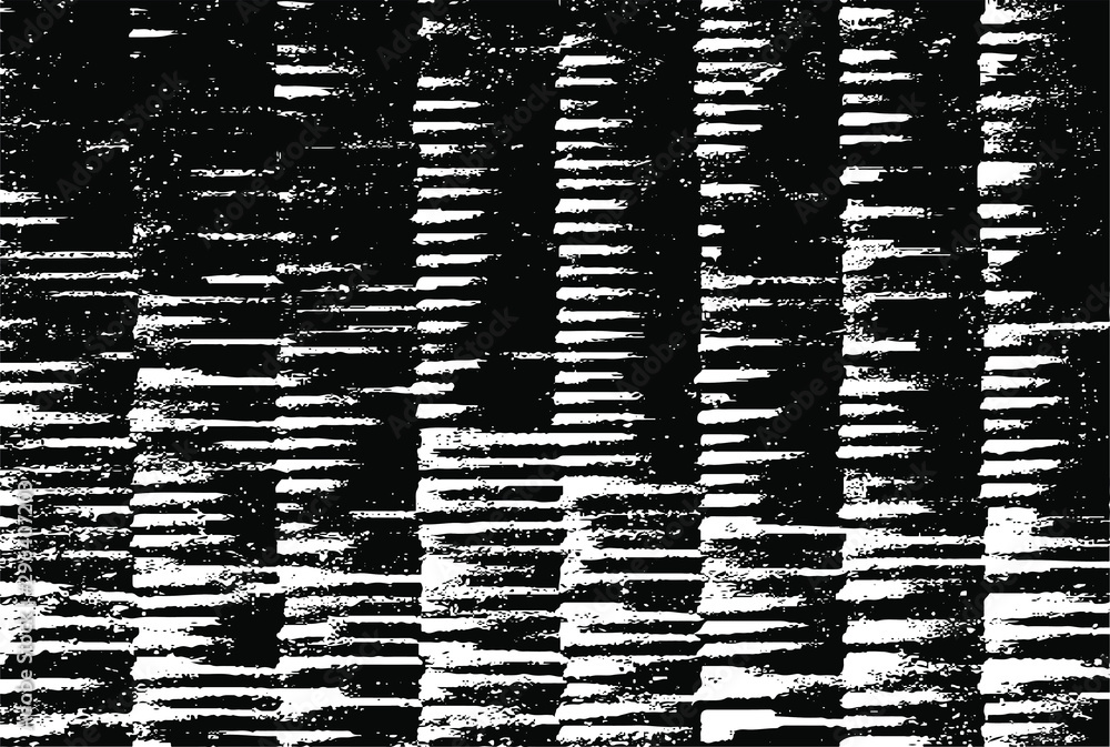 Poster slim lines texture. parallel and intersecting lines abstract pattern. abstract textured effect. blac