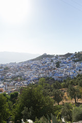 Obraz premium Chefchaouen, Marrocos
