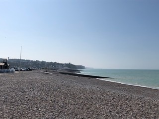 Falaises blanches de Normandie