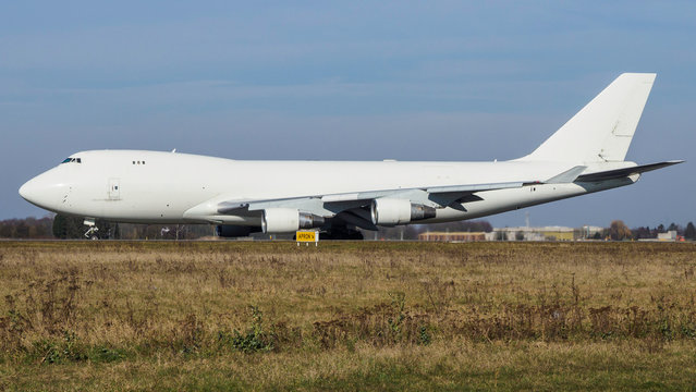 Flugzeug