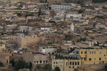 Fototapeta na wymiar Fes, Marrocos