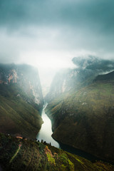 Northern Vietnam Landscape