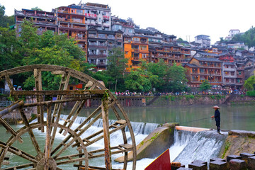 China Hunan Phoenix Ancient City
