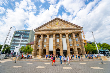 Kongress Palais, Kassel, Hessen, Deutschland 