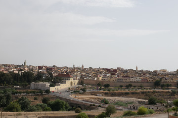 Fototapeta na wymiar Meknes, Marrocos