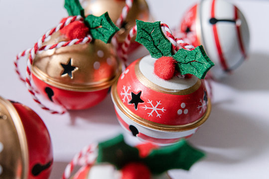 Decoración Navideña Esferas De Navidad, Bolas Navideñas Para Arboles