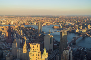 Fototapeta premium New York