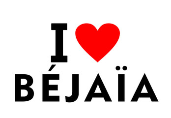 Bejaia city Algeria