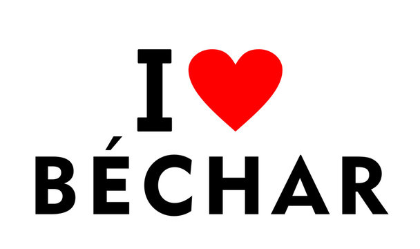 Bechar city Algeria