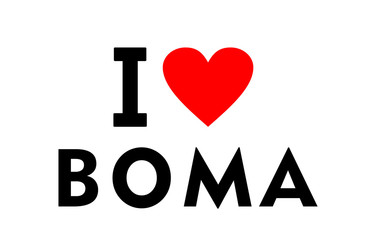 Boma city Congo