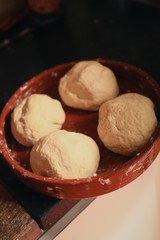 masa bollo