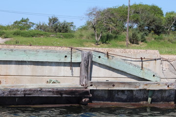 Dock on Channel