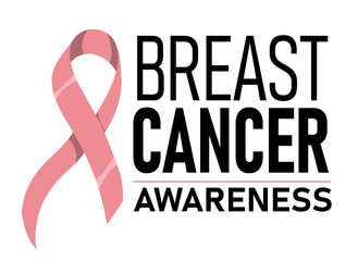 Breast cancer awareness banner - 296416816