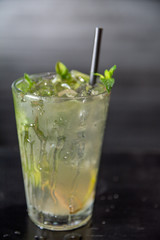 mojito coctel