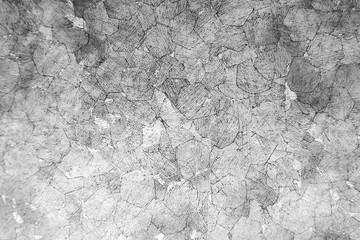 Pencil drawing sketch black and white monochrome color pattern textured background on wallpaper for interior and exterior creative art gallery exhibition hall style