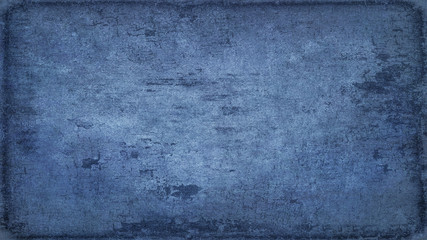 Vignette grunge vintage background.