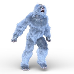 ゴリラモンスター