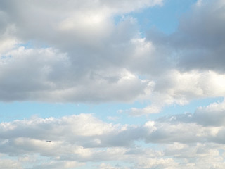 VARIOUS CLOUD PICTURES 