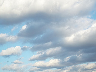 VARIOUS CLOUD PICTURES 