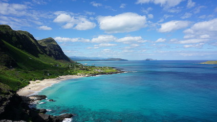 Oahu, Maui, Kauai und Big Island... Hawaii pur!!