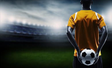 Soccer.