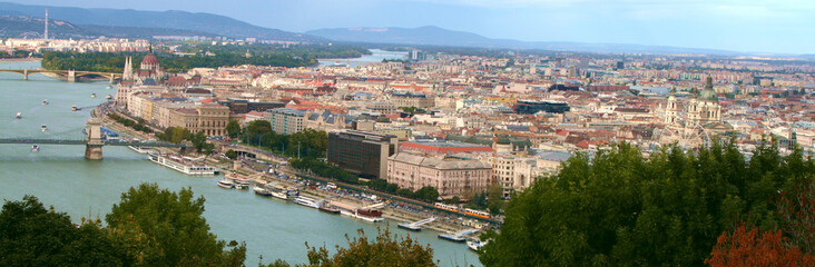 Fototapeta premium BUDAPEST B01