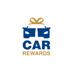 Car rewards logo design inspiration