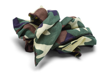 Camo Bandana Bunch