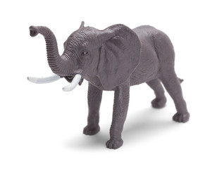 Fototapeta premium Elephant Toy
