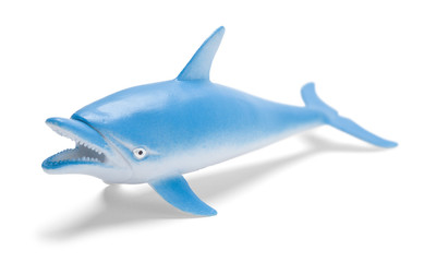 Toy Dolphin