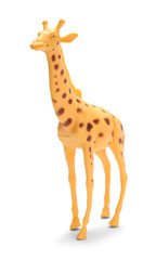 Toy Giraffe