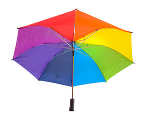 Umbrella Under View