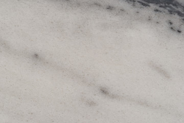 White mable texture stone background.