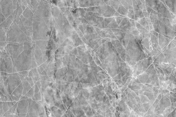 Plakat gray marble texture stone background.