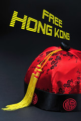Free Hong Kong.