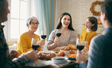 Happy Thanksgiving Day