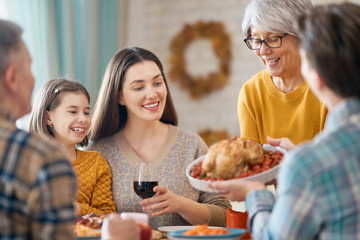 Happy Thanksgiving Day