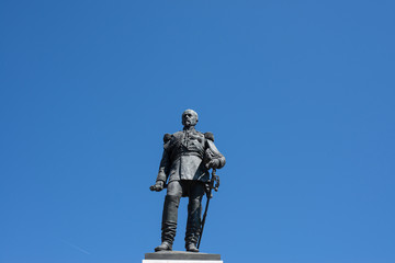 Lisbon Statue