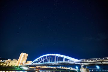 Fototapeta premium 御成橋