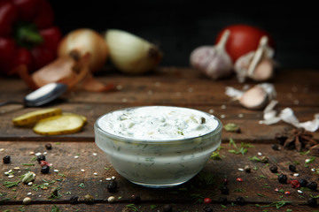 White sauce