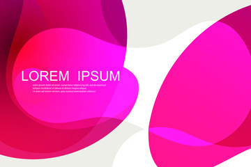 Abstract liquid background Vector 